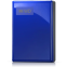 External Hard Drive 6TB WD My Passport Blue (WDBTBU0060BBL) - WDBTBU0060BBL-WESN