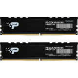Mémoire vive 32GB DDR5 5600MHz Patriot Signature Premium (PSP532G5600KH1) (2x16GB KIT)