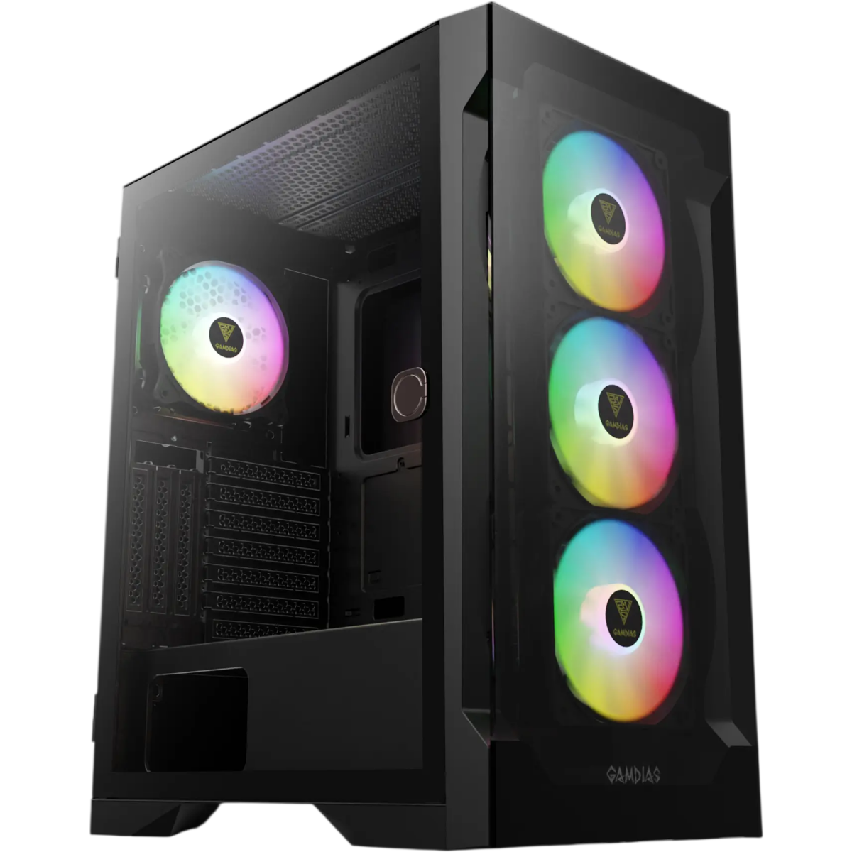 Boîtier GAMDIAS TALOS E2 ELITE - 16331-92153-40000-G - photo 2