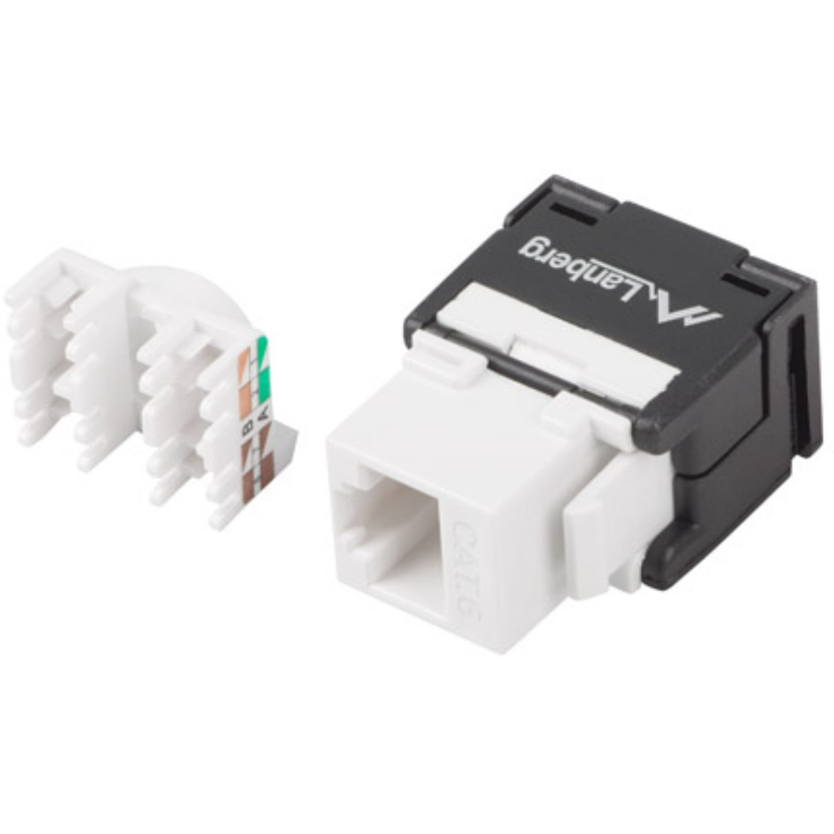Insertion RJ-45 Lanberg KSUA-2000