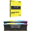 Mémoire vive 16GB DDR5 5200MHz Corsair Vengeance RGB (CMH16GX5M2B5200C40) (2x8GB KIT) - photo 6