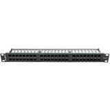 Patch-panel Lanberg PPU6-1048-B