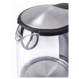 Kettle Kitfort KT-619 Silver/Black (КТ-619)