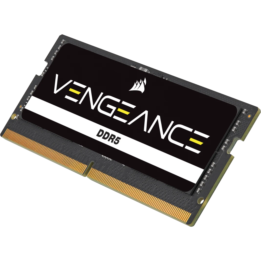 Mémoire vive 8GB DDR5 4800MHz Corsair Vengeance SO-DIMM (CMSX8GX5M1A4800C40) - photo 2