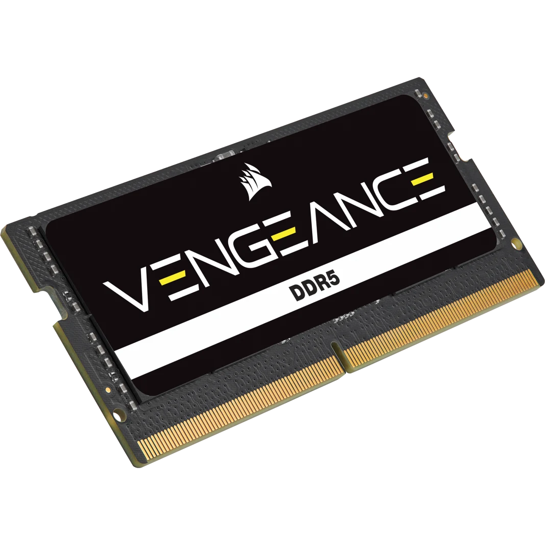 Mémoire vive 8GB DDR5 4800MHz Corsair Vengeance SO-DIMM (CMSX8GX5M1A4800C40) - photo 3