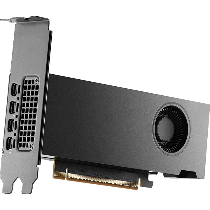 Graphics Card NVIDIA Quadro RTX PRO 2000 Blackwell PNY 16GB (VCNRTXPRO2000-SB)