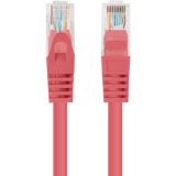 Câble de raccordement Lanberg PCU6-20CC-0025-R, 0.25m (10 pcs)