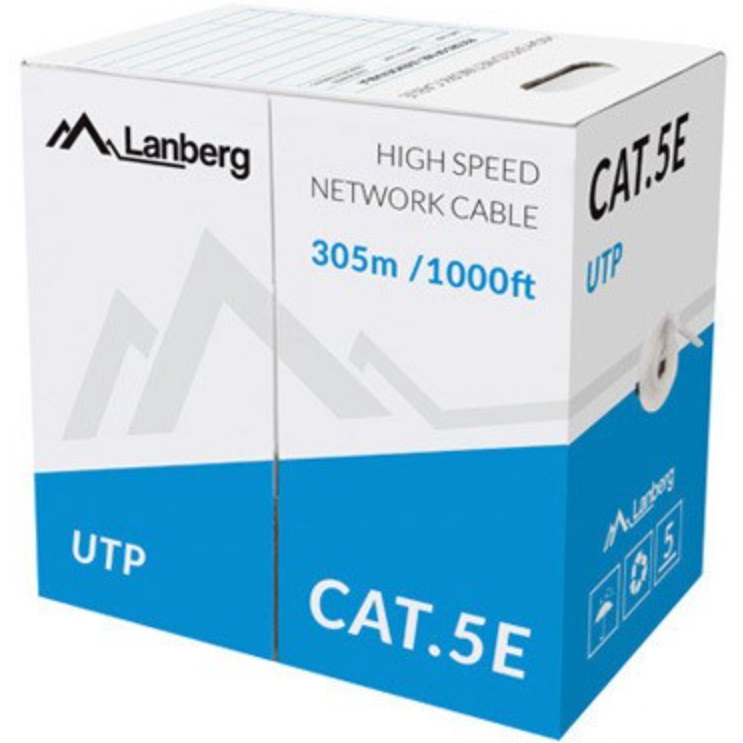 Baie Lanberg LCU5-11CU-0305-S, 305m