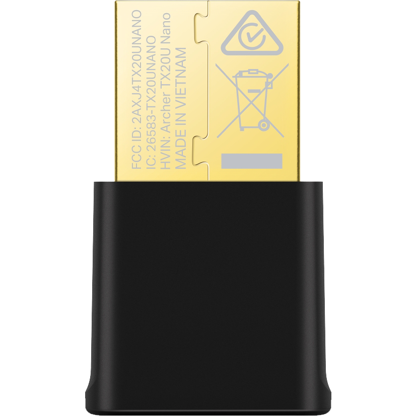 Wi-Fi adapter TP-Link Archer TX1800U Nano - photo 2