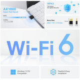 Wi-Fi adapter TP-Link Archer TX1800U Nano