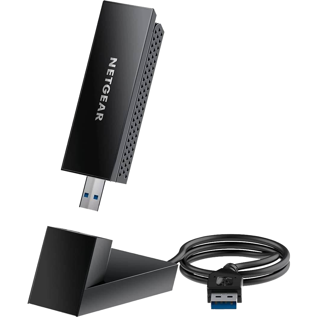 Adaptateur Wi-Fi Netgear A8000-100PES