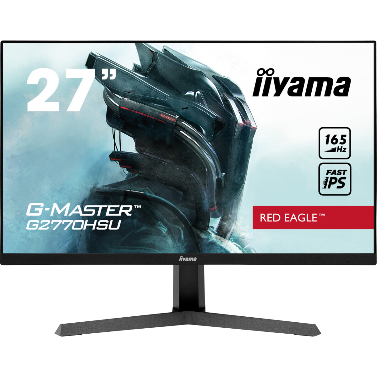 Monitor iiyama 27" G-Master G2770HSU-B1
