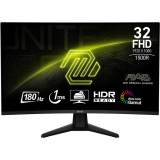 Monitor MSI 32" MAG 32C6 (9S6-3DD41M-001)