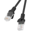Câble de raccordement Lanberg PCU5-10CC-0500-BK, 5m