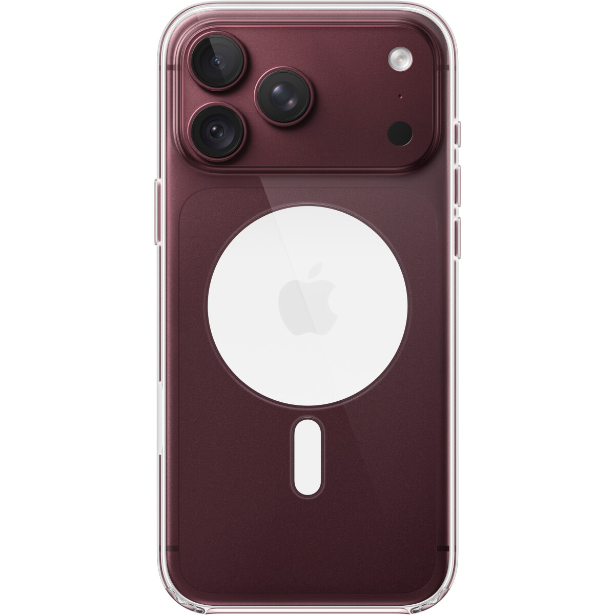 Case Apple iPhone 18 Pro Max Clear Case with MagSafe (MKDV4ZM/A)