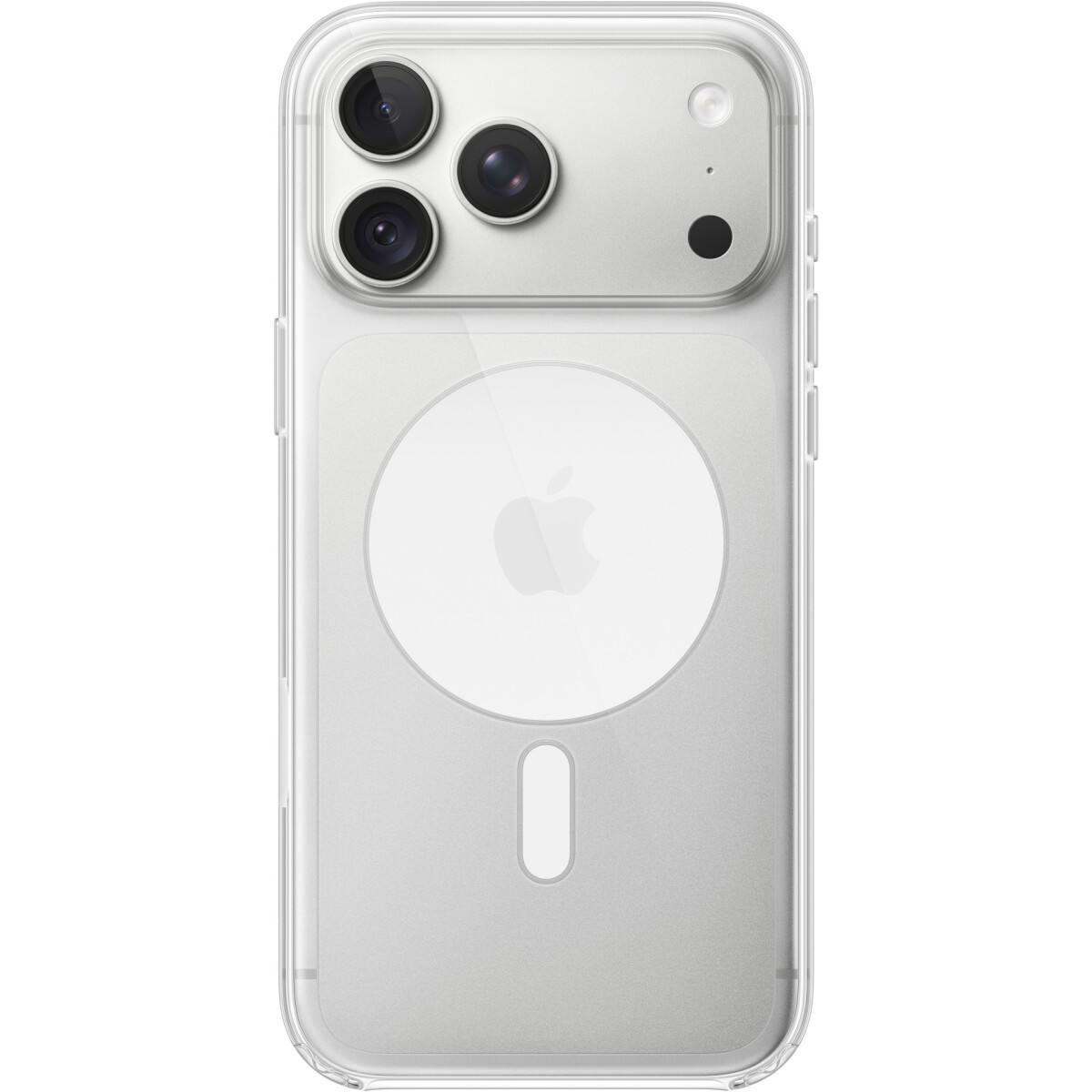 Case Apple iPhone 18 Pro Max Clear Case with MagSafe (MKDV4ZM/A) - photo 3