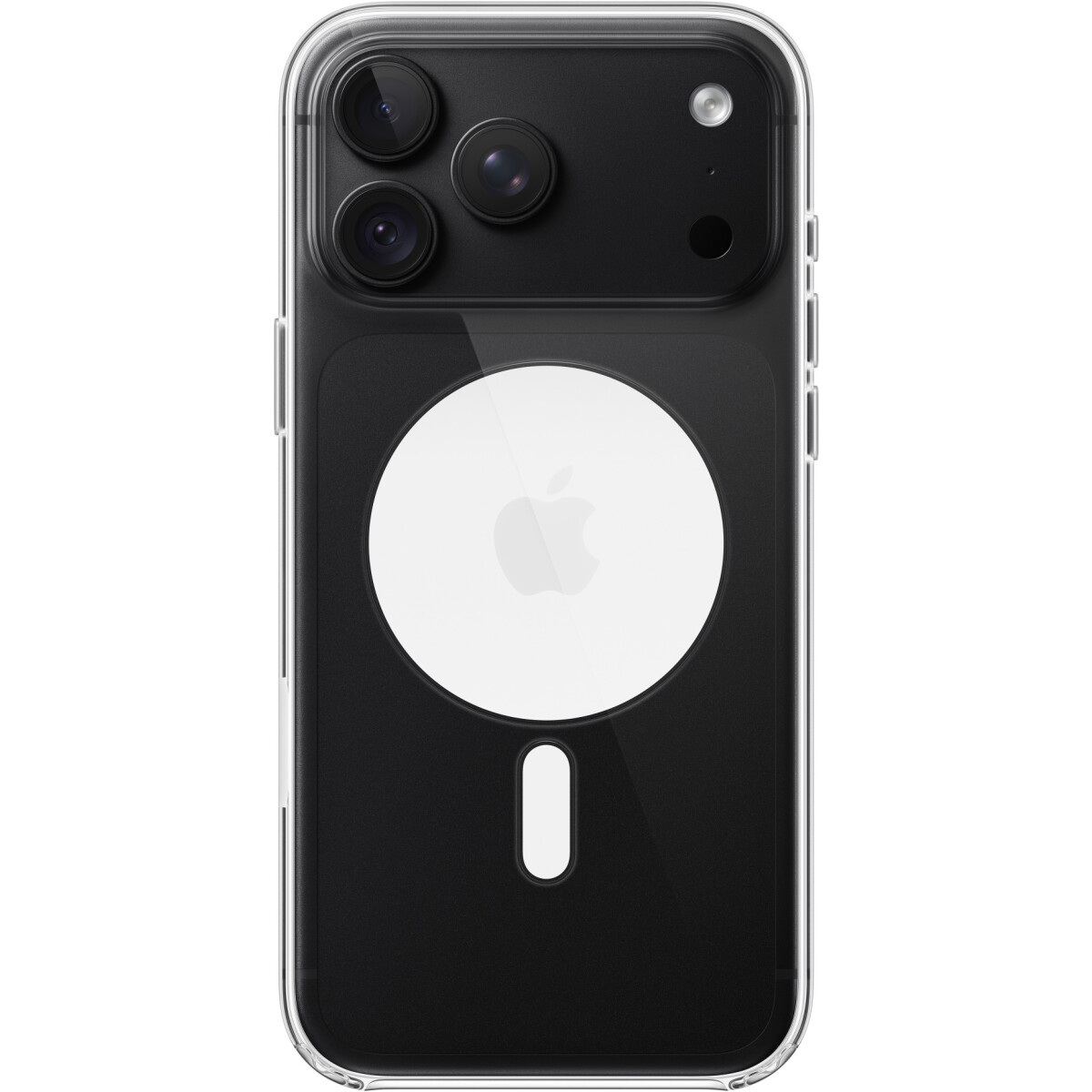 Case Apple iPhone 18 Pro Max Clear Case with MagSafe (MKDV4ZM/A) - photo 4