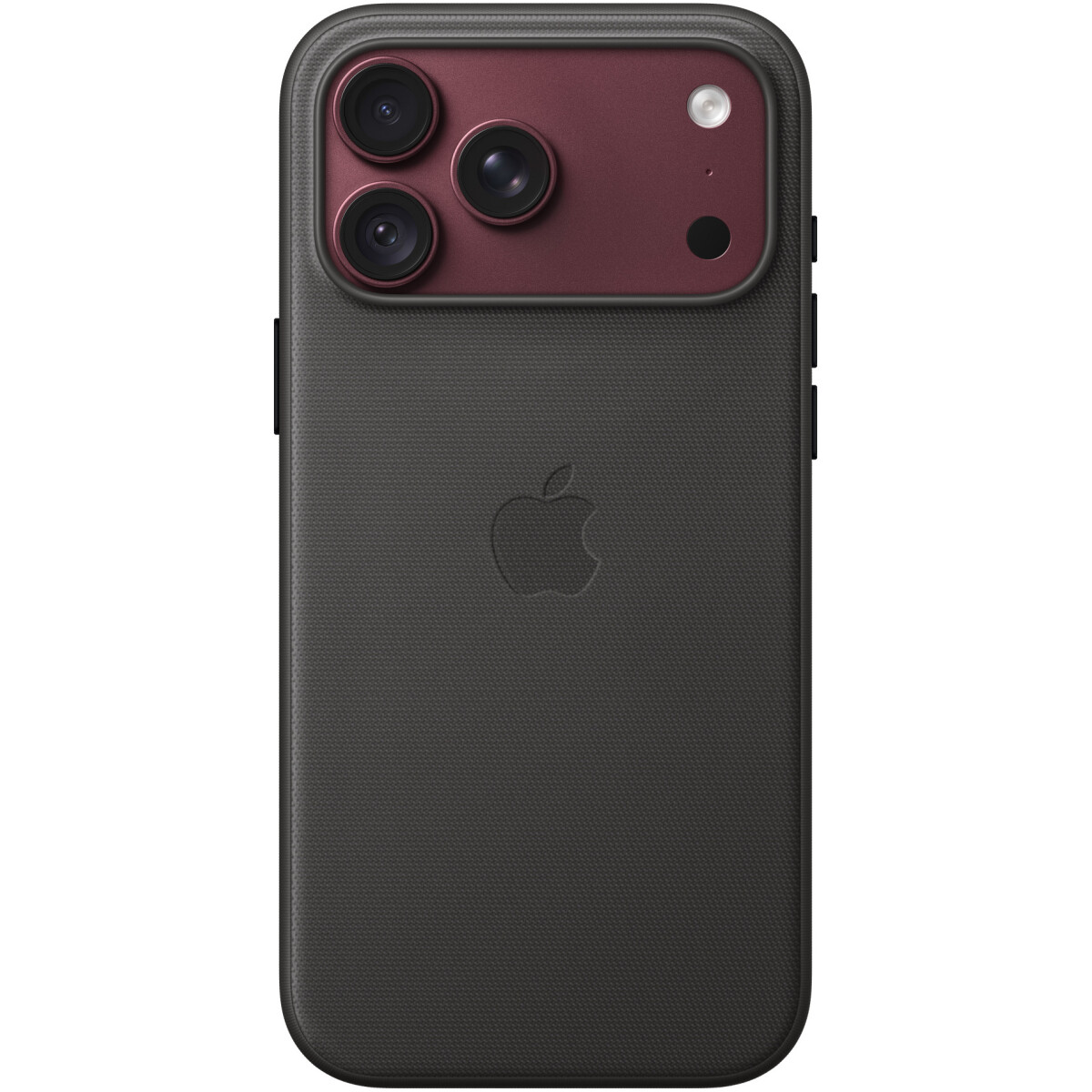 Case Apple iPhone 18 Pro Max TechWoven Case with MagSafe Black (MKDT4ZM/A) - photo 2