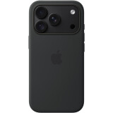 Case Apple iPhone 18 Pro Silicone Case with MagSafe Black (MK8Y4ZM/A)