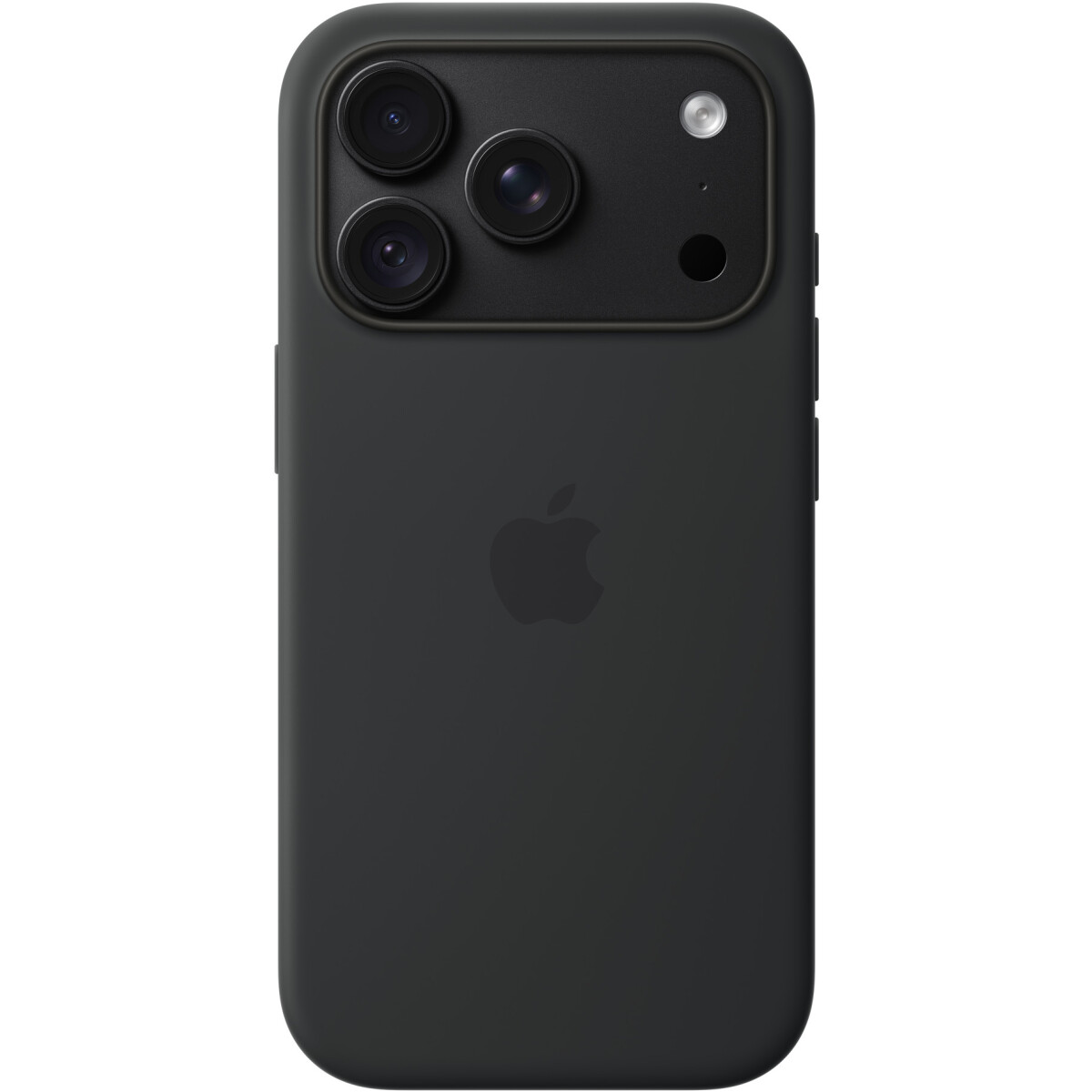 Case Apple iPhone 18 Pro Silicone Case with MagSafe Black (MK8Y4ZM/A)