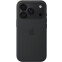 Case Apple iPhone 18 Pro Silicone Case with MagSafe Black (MK8Y4ZM/A)