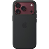 Case Apple iPhone 18 Pro Silicone Case with MagSafe Black (MK8Y4ZM/A)