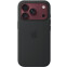 Case Apple iPhone 18 Pro Silicone Case with MagSafe Black (MK8Y4ZM/A) - photo 2