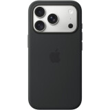 Case Apple iPhone 18 Pro Silicone Case with MagSafe Black (MK8Y4ZM/A)