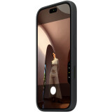 Case Apple iPhone 18 Pro Silicone Case with MagSafe Black (MK8Y4ZM/A)
