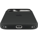 Case Apple iPhone 18 Pro Silicone Case with MagSafe Black (MK8Y4ZM/A)