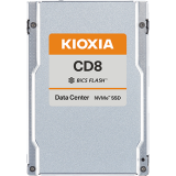 Disque SSD 1.6TB Kioxia CD8-V (KCD8XVUG1T60)