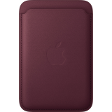 porte-cartes Apple iPhone FineWoven Wallet with MagSafe Burgundy (MK9H4) (MK9H4ZM/A)