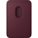 porte-cartes Apple iPhone FineWoven Wallet with MagSafe Burgundy (MK9H4) (MK9H4ZM/A)