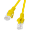 Câble de connexion (Patch-cord) Lanberg PCU5-10CC-0100-Y, 1m