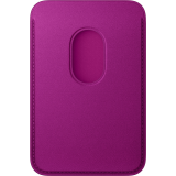 porte-cartes Apple iPhone FineWoven Wallet with MagSafe Magenta (MK9G4) (MK9G4ZM/A)