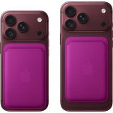 porte-cartes Apple iPhone FineWoven Wallet with MagSafe Magenta (MK9G4) (MK9G4ZM/A)
