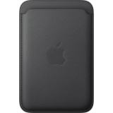 Porte-cartes Apple iPhone FineWoven Wallet with MagSafe Black (MK9L4) (MK9L4ZM/A)