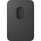 Porte-cartes Apple iPhone FineWoven Wallet with MagSafe Black (MK9L4) (MK9L4ZM/A)