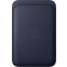 porte-cartes Apple iPhone FineWoven Wallet with MagSafe Navy (MKV64) - MKV64ZM/A