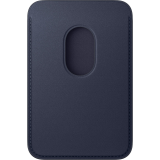 porte-cartes Apple iPhone FineWoven Wallet with MagSafe Navy (MKV64) (MKV64ZM/A)