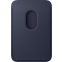 porte-cartes Apple iPhone FineWoven Wallet with MagSafe Navy (MKV64) - MKV64ZM/A - photo 2