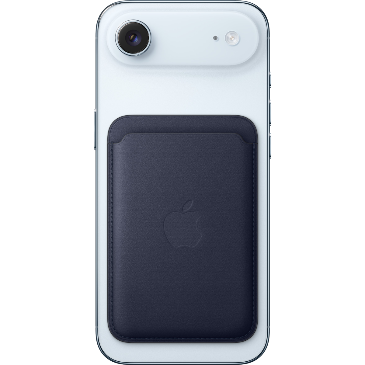 porte-cartes Apple iPhone FineWoven Wallet with MagSafe Navy (MKV64) - MKV64ZM/A - photo 3