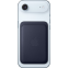 porte-cartes Apple iPhone FineWoven Wallet with MagSafe Navy (MKV64) - MKV64ZM/A - photo 3