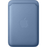 Porte-cartes Apple iPhone FineWoven Wallet with MagSafe Wildflower Blue (MK9J4) (MK9J4ZM/A)