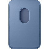 Porte-cartes Apple iPhone FineWoven Wallet with MagSafe Wildflower Blue (MK9J4) (MK9J4ZM/A)