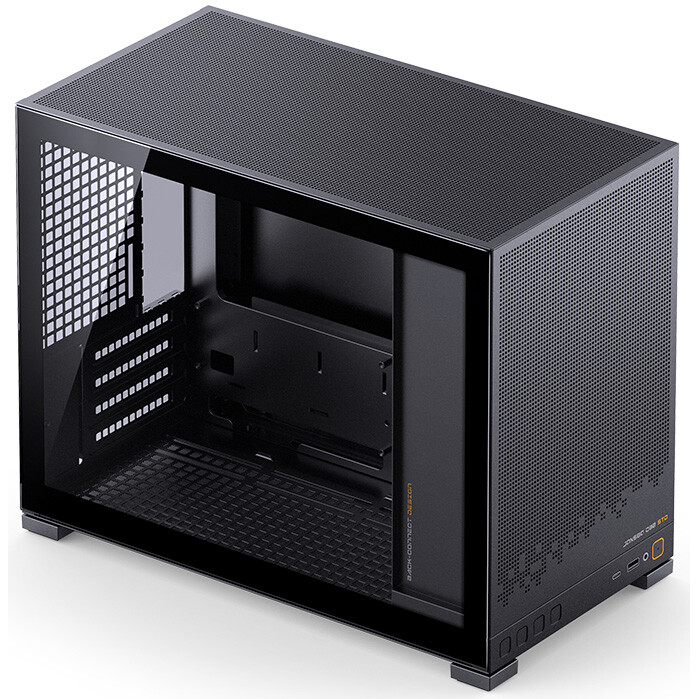 Case Jonsbo D32 STD Black - D32 STD BLACK - photo 2