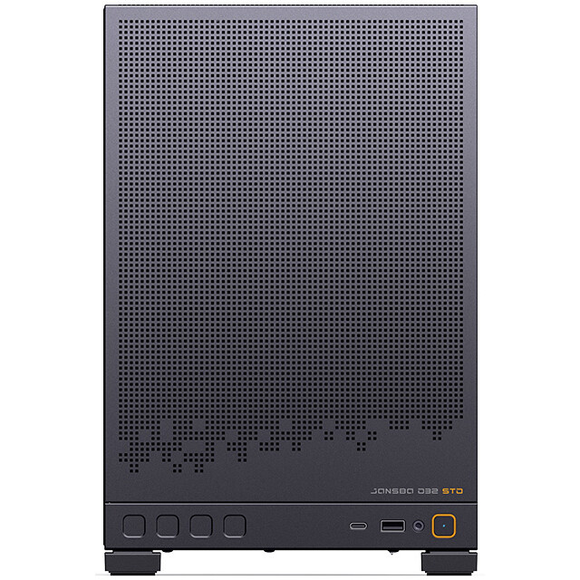 Case Jonsbo D32 STD Black - D32 STD BLACK - photo 3