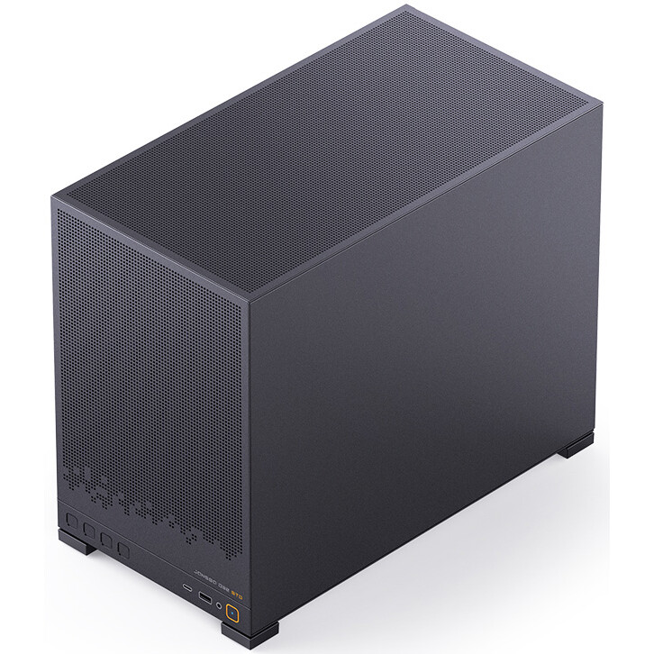 Case Jonsbo D32 STD Black - D32 STD BLACK - photo 4