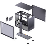 Case Jonsbo D32 STD Black (D32 STD BLACK)