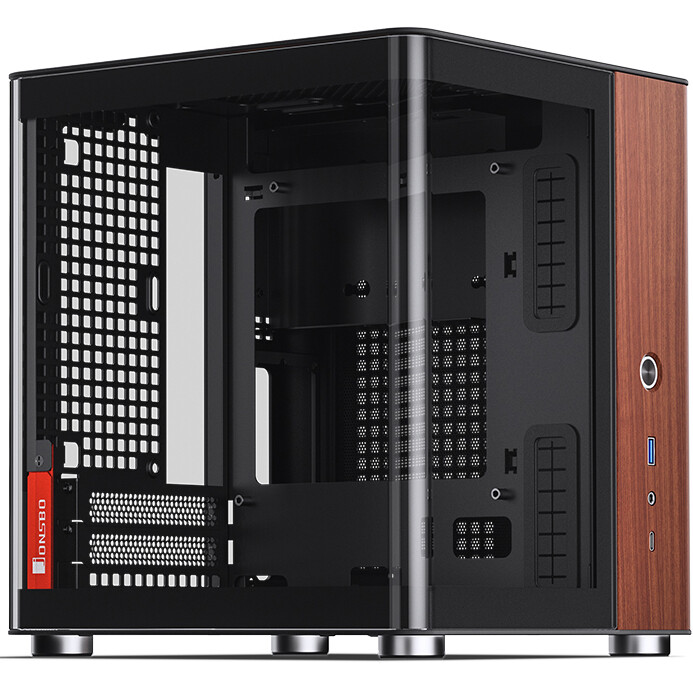 Case Jonsbo TK-0 Black